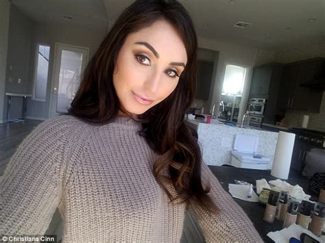 Porn star Christiana Cinn was propositioned by pizza boy for $200.